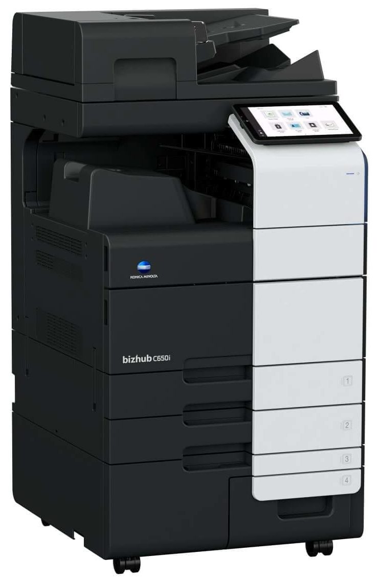 Bizhub C650i